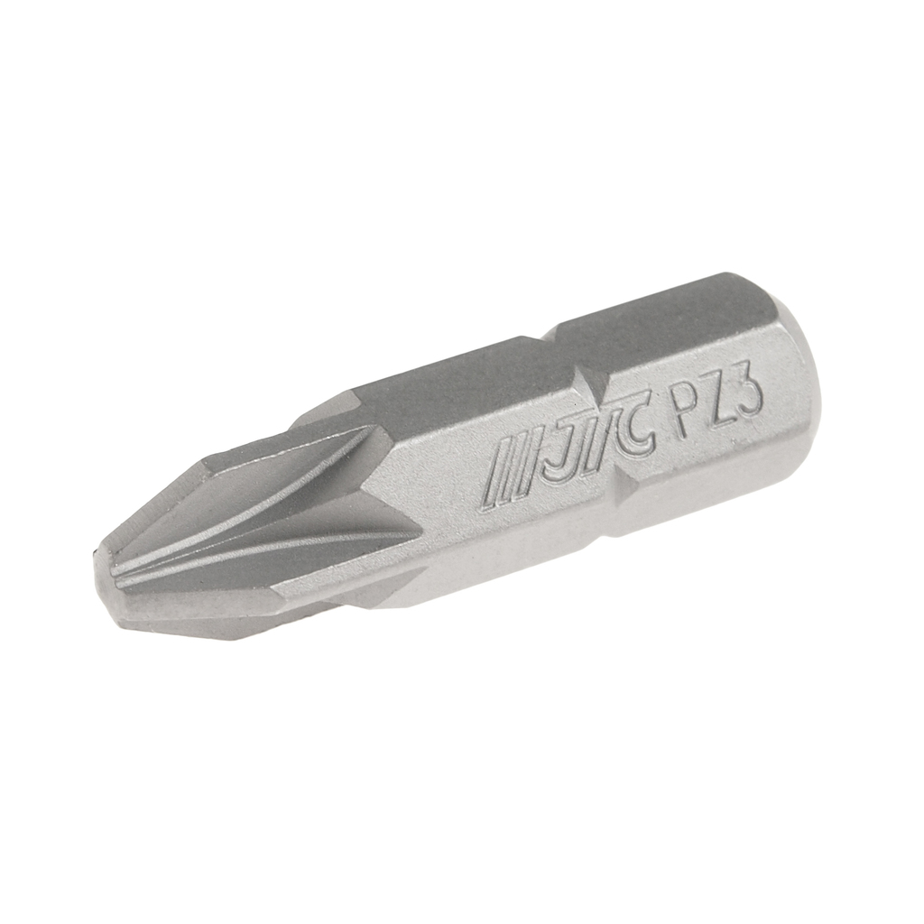 

Бита 5/16"DR позидрайв PZ,3х30см S2 JTC
