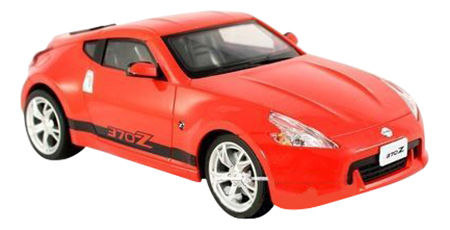 

Радиоуправляемая машинка KidzTech Nissan 370Z 6618-855A_red/ast6618-855A (85051), Nissan 370Z