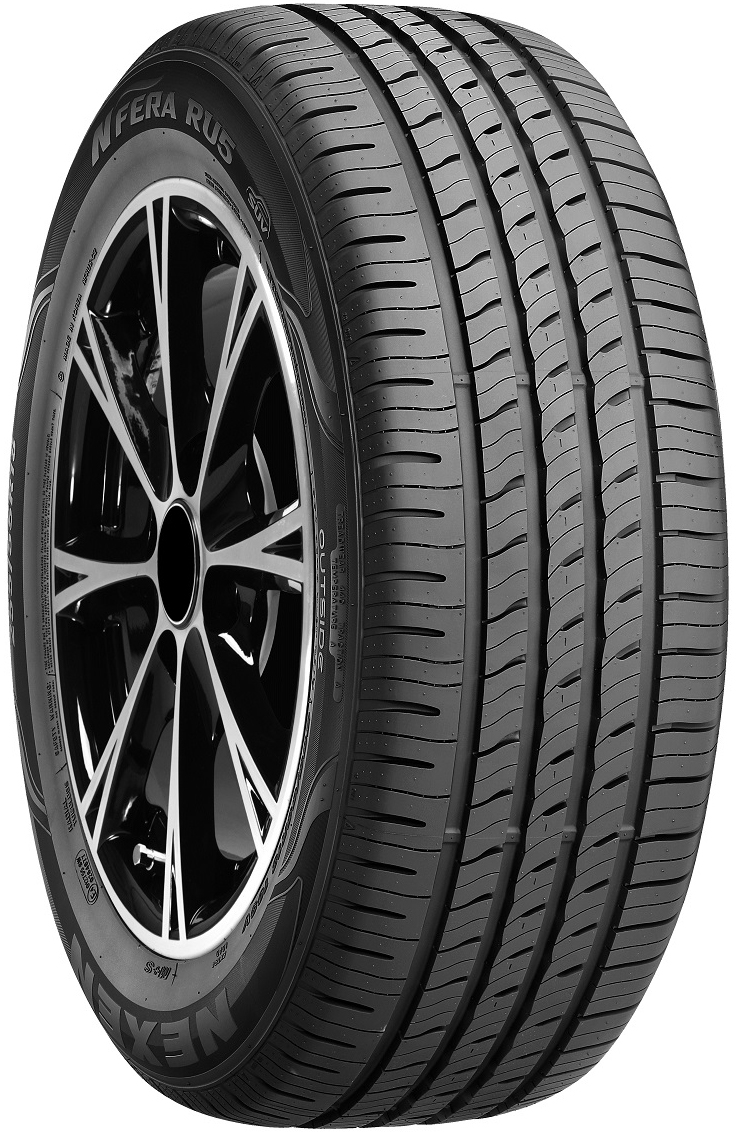 фото Шины roadstone n'fera ru5 255/55 r20 107v (до 240 км/ч) r15092