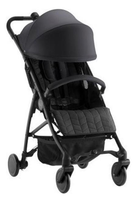 

Прогулочная коляска Britax B-Lite Cosmos Black, B-Lite