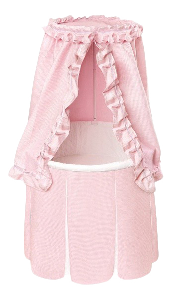 

Колыбель Giovanni Solo Pink, Solo