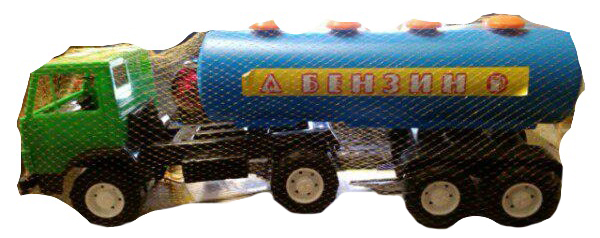 

Автоцистерна Х2 Orion