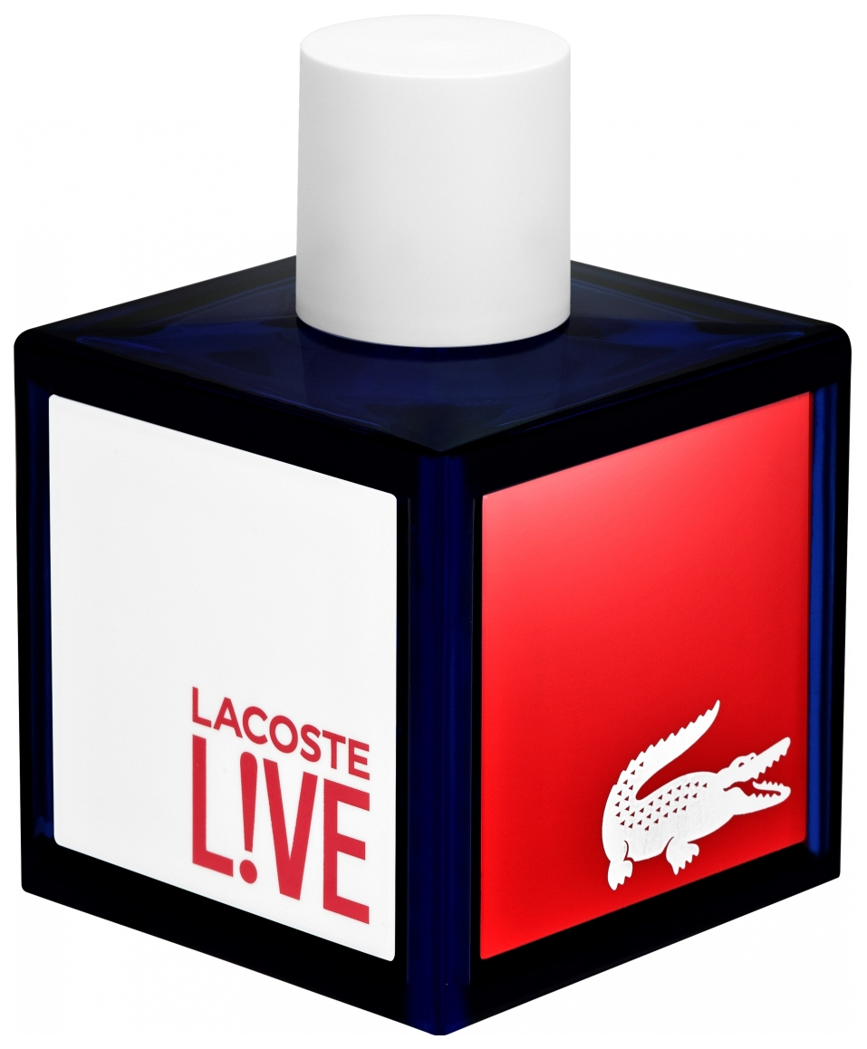 Туалетная вода Lacoste Live 60 мл