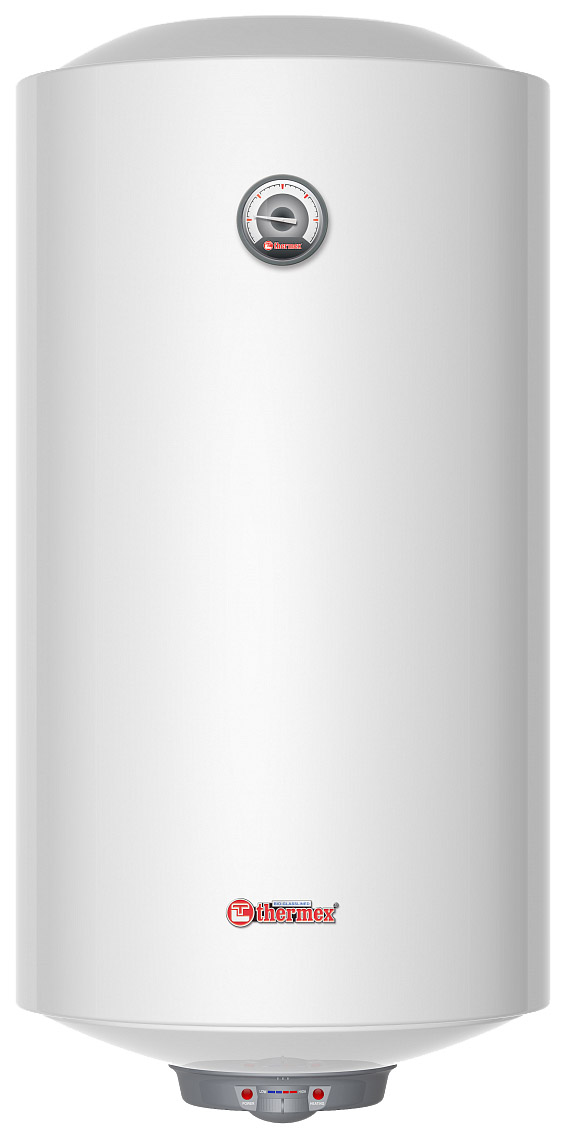 водонагреватель накопительный thermex thermo 50 v slim 2500 вт 50 л Водонагреватель накопительный THERMEX Nova 50 V Slim white