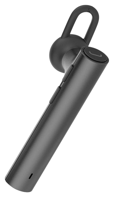 фото Гарнитура bluetooth xiaomi mi bluetooth headset youth edition black (lyej02lm)