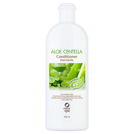 фото Кондиционер для волос easy spa aloe centella extra gentle conditioner, 400 мл