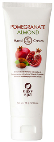 фото Крем для рук easy spa pomegranate almond 75 мл