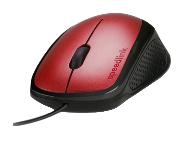 

Проводная мышка SPEED-LINK Kappa Red/Black (SL-6113-RD), Kappa
