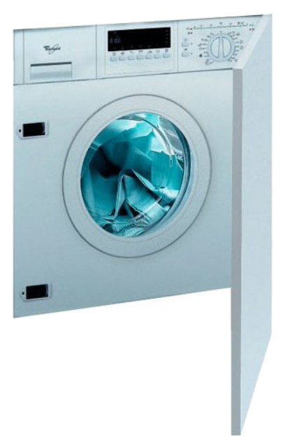 фото Встраиваемая стиральная машина whirlpool awoc 7712