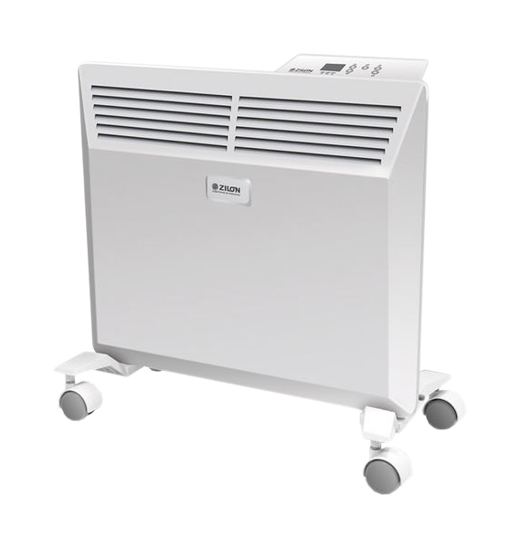 Конвектор Zilon ZHC-1500 Е3,0 белый конвектор zilon zhc 1500 sr3 0 eco white