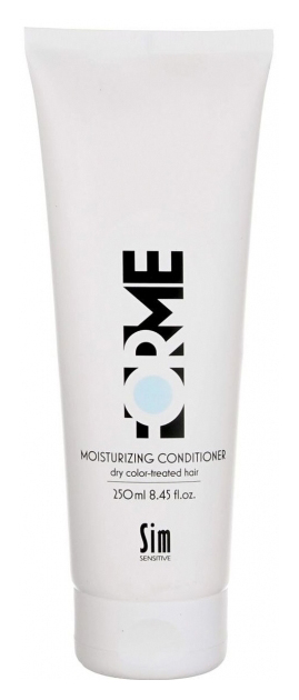 

Кондиционер для волос Sim Sensitive Увлажняющий 250 мл, Увлажняющий