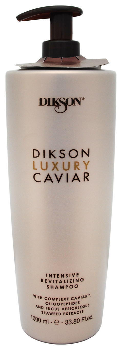 фото Шампунь dikson luxury caviar 1000 мл