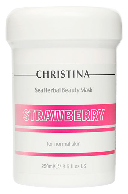 

Маска для лица Christina Sea Herbal Beauty Mask 250 мл, Sea Herbal