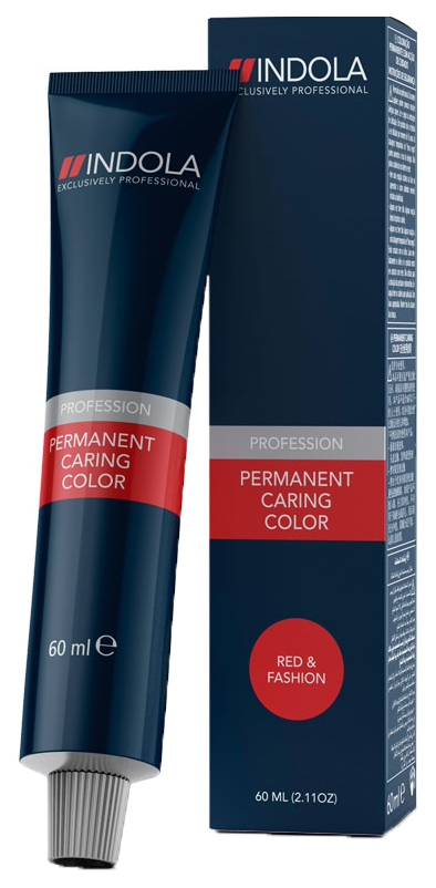 Купить Краска для волос Indola RED & FASHION тон 5, 67 60 мл