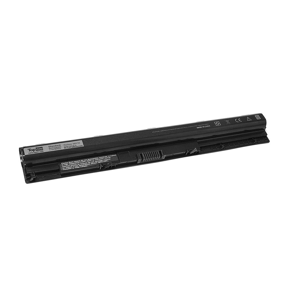 фото Аккумулятор для ноутбука dell inspiron 14 5000, 15 3000, vostro 3459 series. 14.8 topon