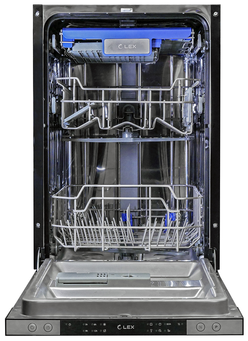 Встраиваемая посудомоечная машина LEX PM 4563 A встраиваемая посудомоечная машина miele g 5481 scvi