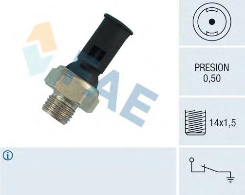 

Датчик давления FAE 12390