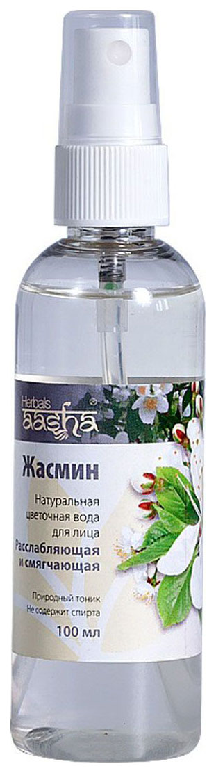 Термальная вода Aasha Herbals Жасмин 100 мл кокилакшам чурна santana herbals порошок 100 г