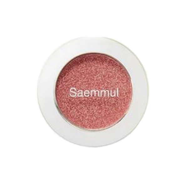 

Тени для век The Saem Eyе Saemmul Single Shadow Glitter Оттенок RD03, 1,6 г, Eyе Saemmul Single Shadow Glitter Оттенок RD03