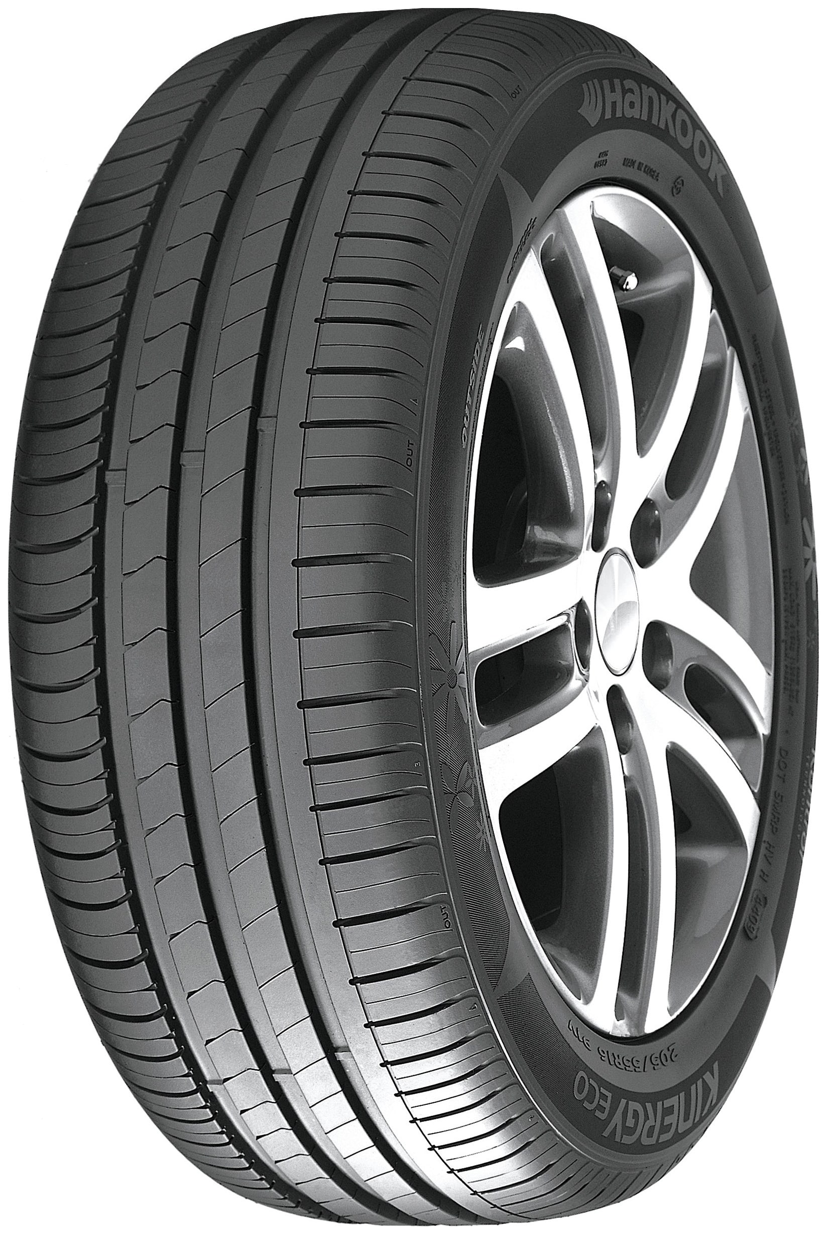 

Шины HANKOOK Kinergy Eco K425 205/60 R15 91H (до 210 км/ч) 1012284, Kinergy Eco K425