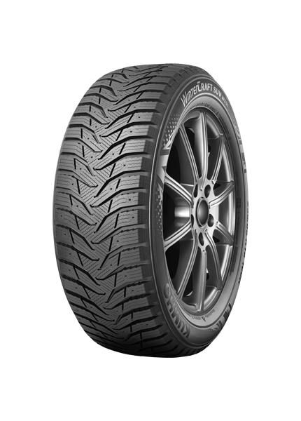 

Шины KUMHO WinterCraft SUV Ice WS31 235/55 R18 104T (до 190 км/ч) 2232683, WinterCraft SUV Ice WS31