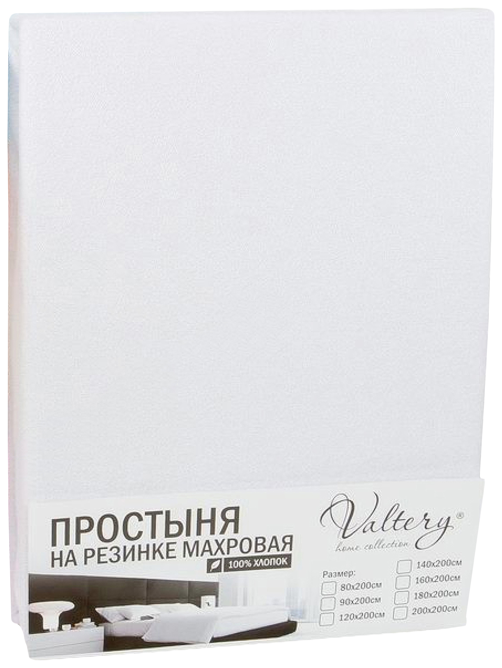 фото Простыня вальтери pm valtery