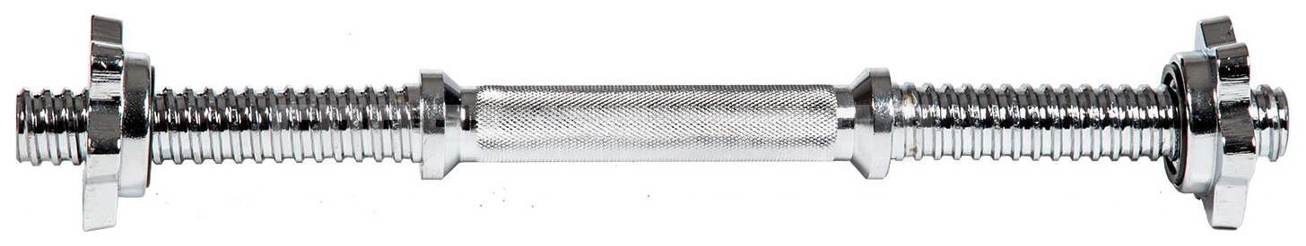 

Гриф для штанги гантельный ZSO 400/25 40 см, 25 мм, 400/25