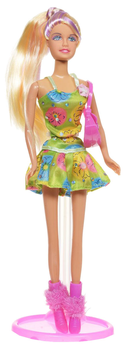 Кукла Defa Lucy 6015d в наборе с сумочкой