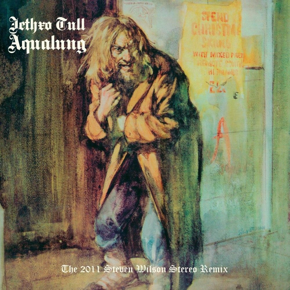 Jethro Tull AQUALUNG (180 Gram)