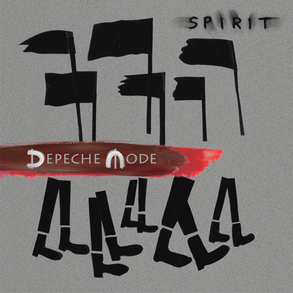 

Depeche Mode SPIRIT (180 Gram/Gatefold)