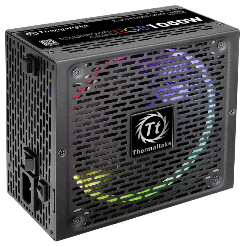 фото Блок питания thermaltake toughpower grand rgb 1050w 1050w (tpg-1050f1fap)