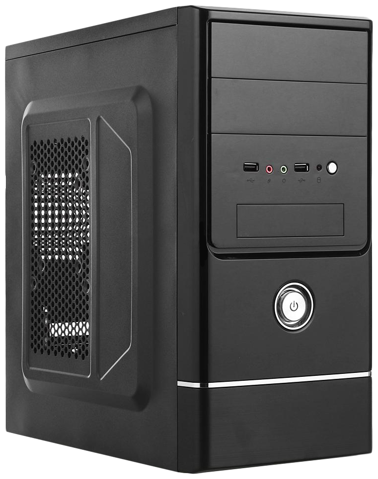 

Компьютерный корпус Winard Benco 5813 500 вт black, Benco 5813