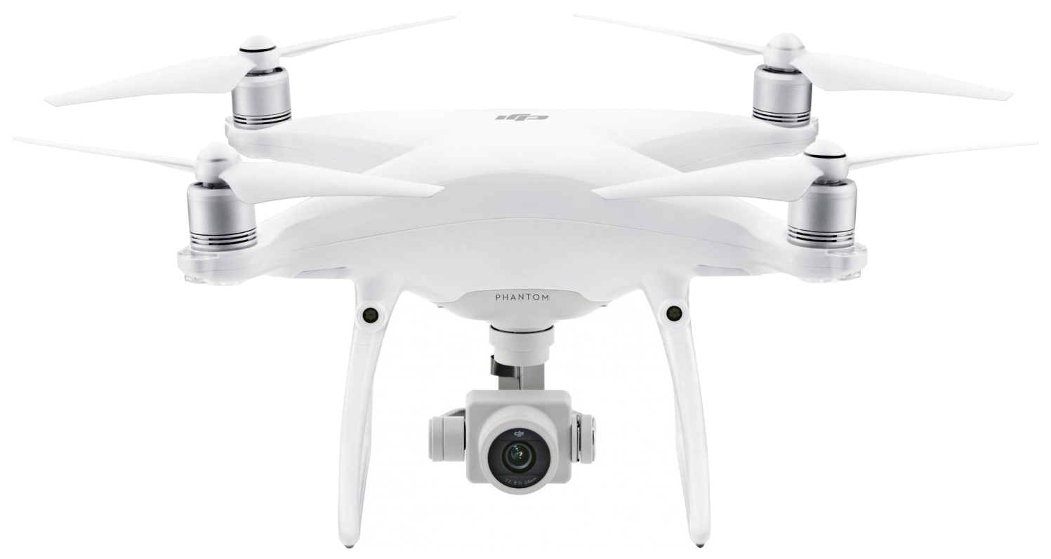 фото Квадрокоптер dji phantom 4 pro+ v2.0 white (eu)