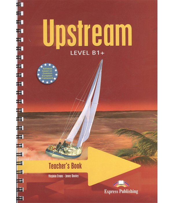 

Upstream B1+. Intermediate.Teacher'S Book Interleaved