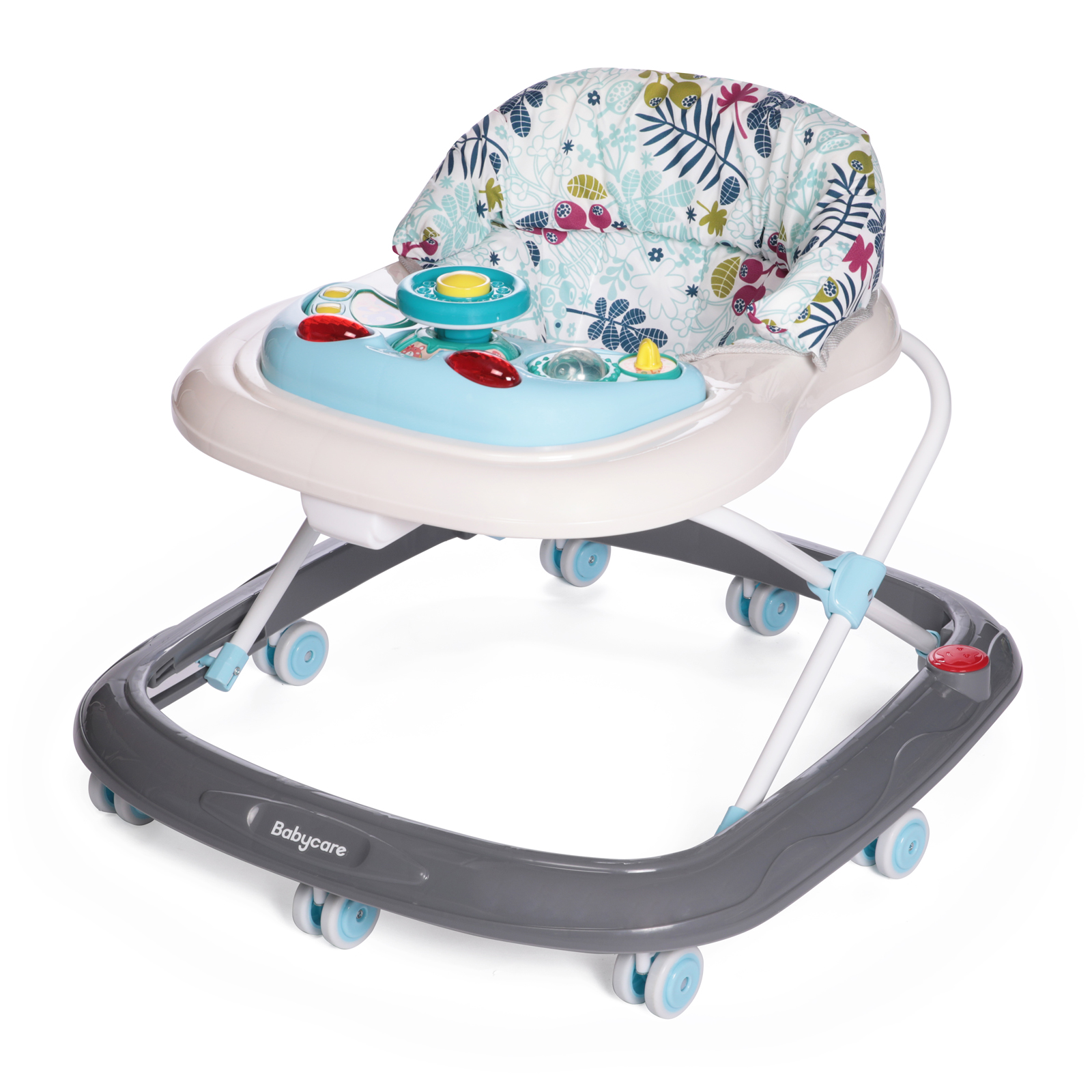 

Ходунки Baby Care Flip белые, Flip