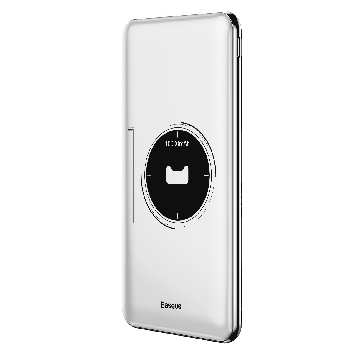 

Внешний аккумулятор Baseus Simbo Smart New 10000 мА/ч (285866) White, Simbo Smart New