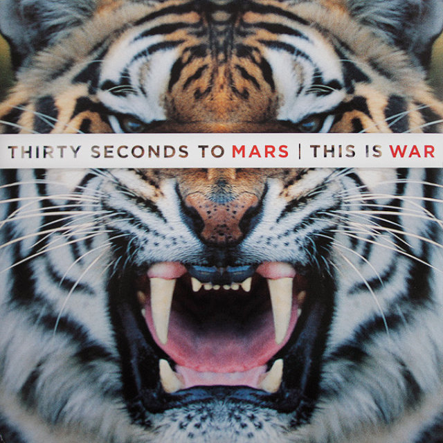 

Thirty Seconds To Mars This Is War (2LP+CD)
