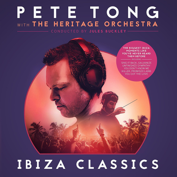 

Pete Tong, The Heritage Orchestra, Jules Buckley ‎/ Ibiza Classics (2LP)
