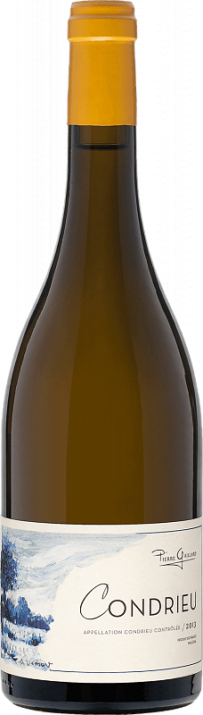 

Вино Condrieu AОС Pierre Gaillard