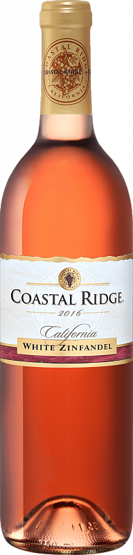 

Вино White Zinfandel Coastal Ridge