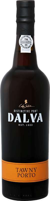 

Портвейн C. Da Silva, Dalva Tawny Porto, сладкий, 19 %, 750 мл