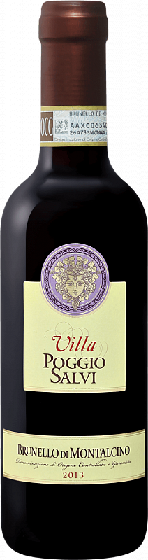 

Вино Brunello di Montalcino DOCG Villa Poggio Salvi