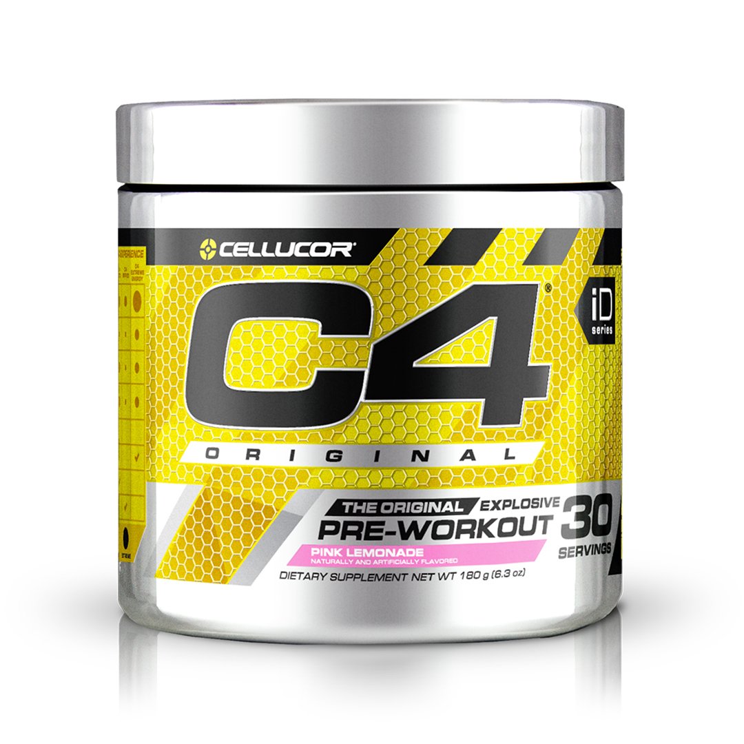 Cellucor C4 360g (360 г), Розовый лимонад