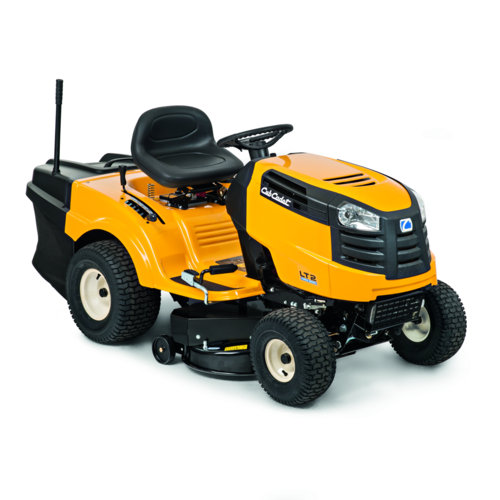 фото Трактор-газонокосилка cub cadet lt2 nr92 13i271de603 9,93 л.с.