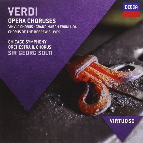 

Solti, Sir Georg Verdi: Opera Choruses