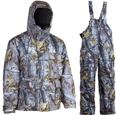 

Костюм для рыбалки Huntsman VK150, серый лес, 60-62 RU, 188 см, Памир