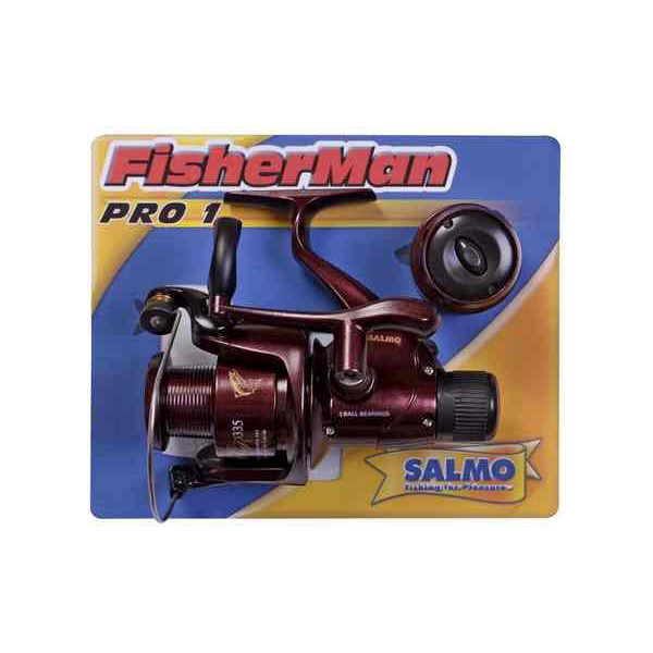 

Катушка безынерционная Fisherman Pro1 30RD, Fisherman Pro1