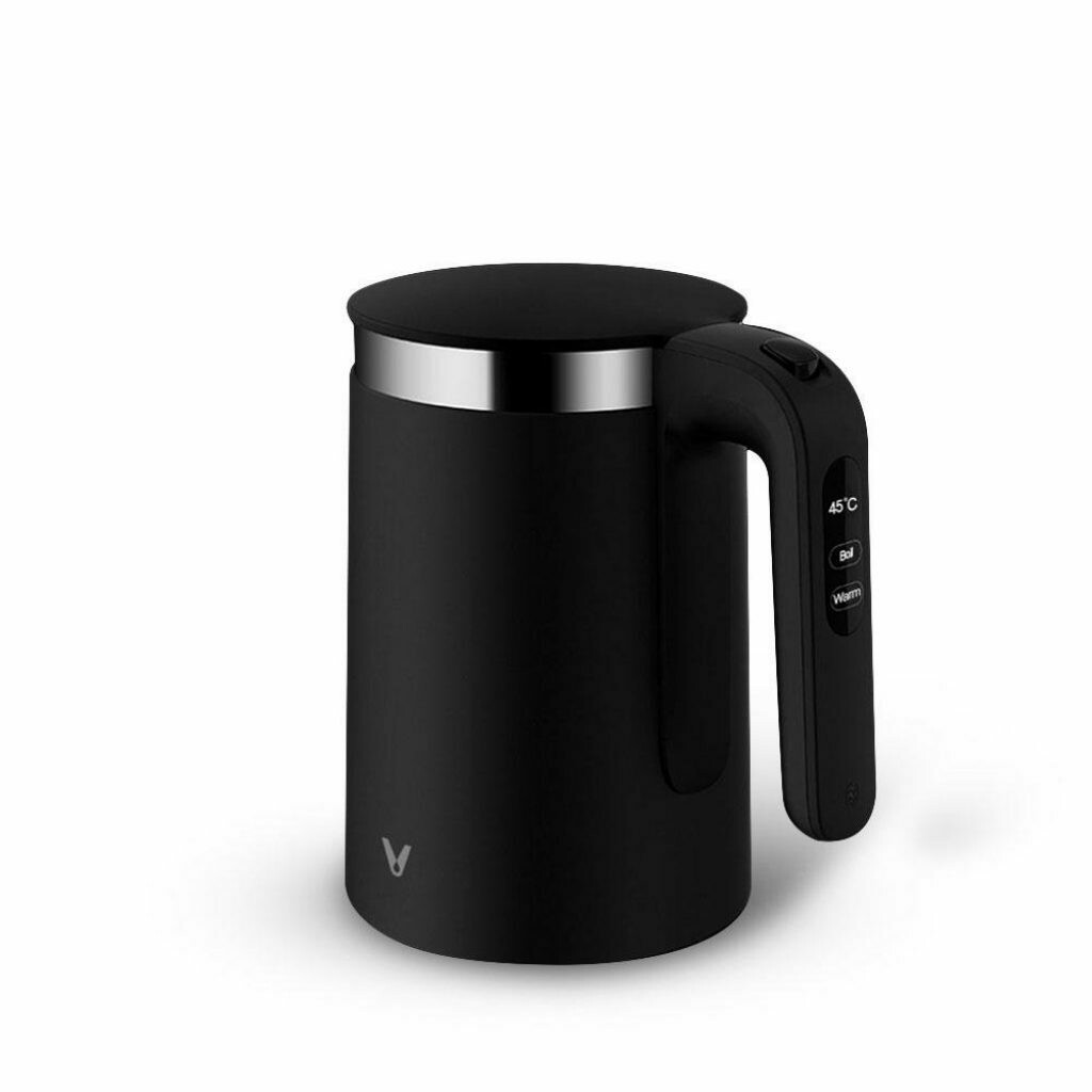 фото Умный чайник xiaomi viomi smart kettle bluetooth cn