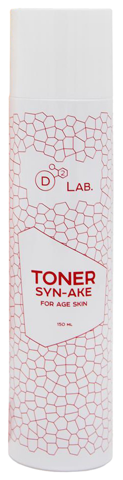 

Тонер D2Lab Toner Syn-Ake 150 мл