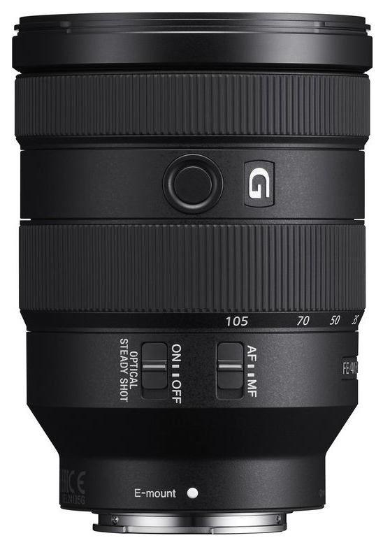 Объектив Sony FE 24-105mm f/4 G OSS (SEL24105G)